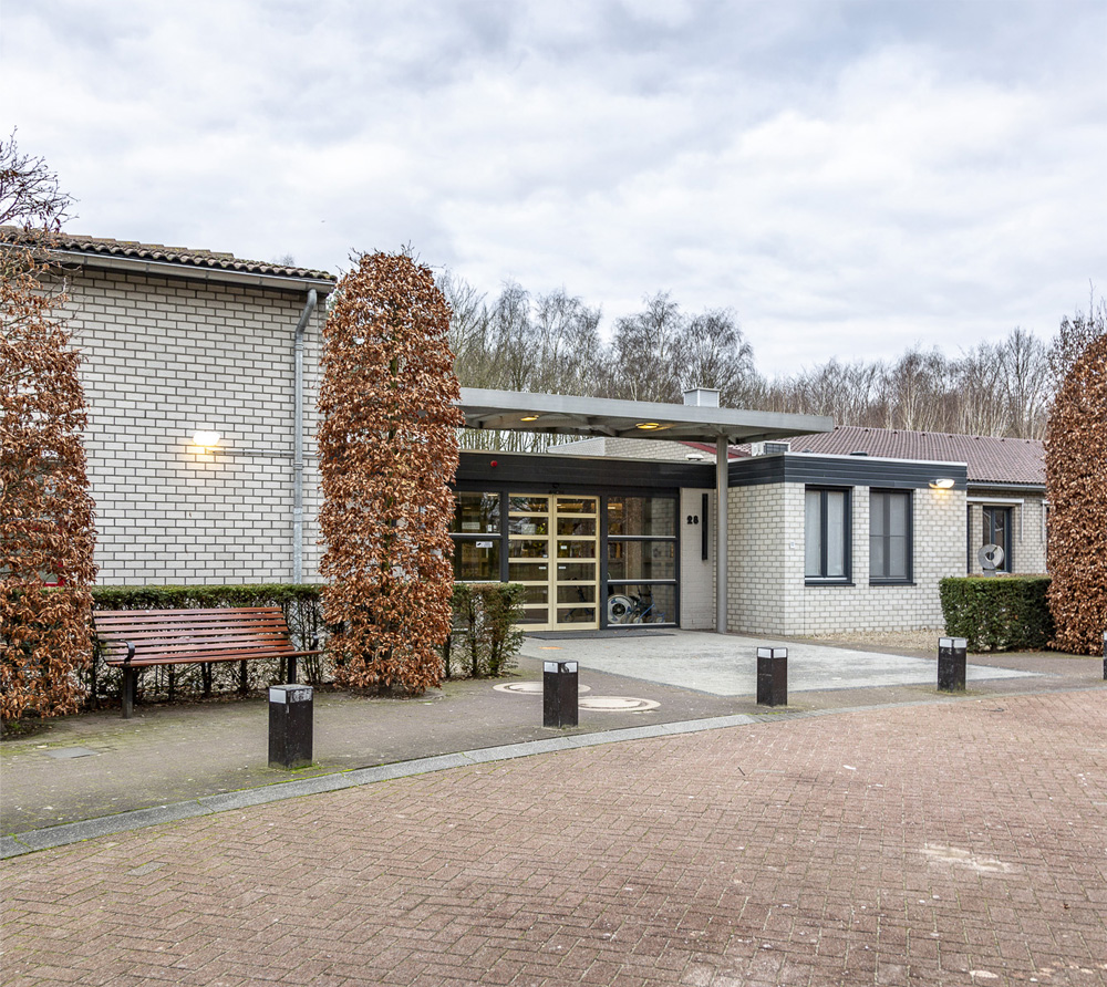 Zwembad Wedex Zwemscholen Locatie Veldhoven